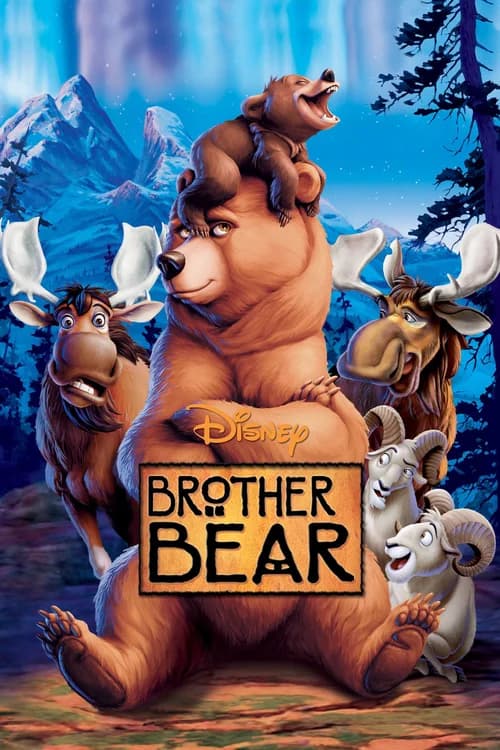Poster phim Anh Em Nhà Gấu (2003)