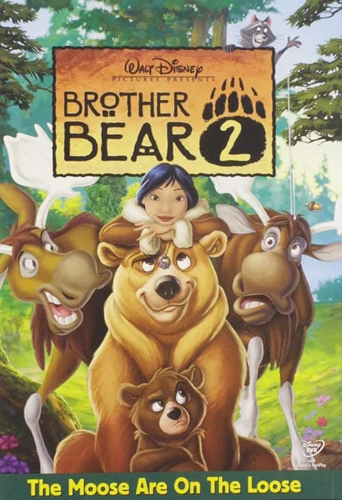 Poster phim Anh Em Nhà Gấu 2 (2006)