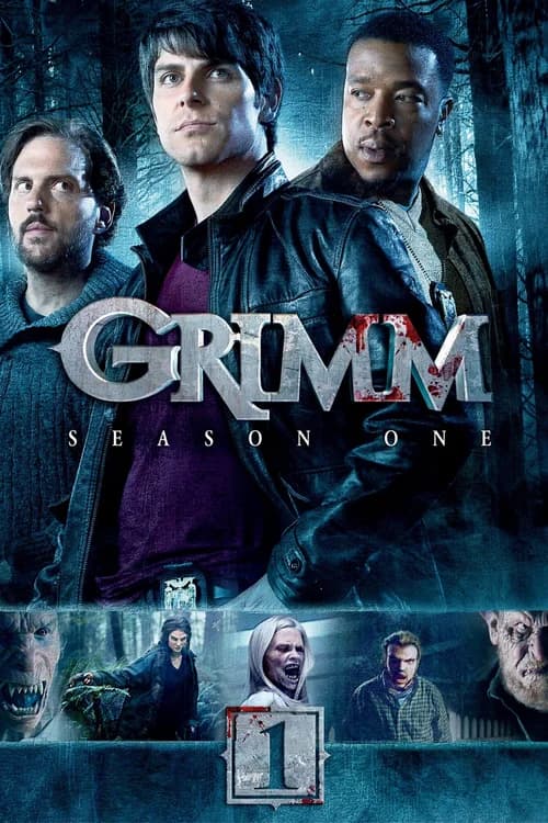 Poster phim Anh Em Nhà Grimm (Phần 1) (2011)