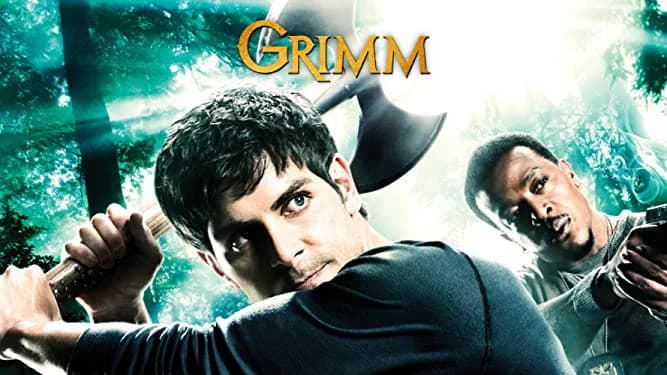 Backdrop phim Anh Em Nhà Grimm (Phần 2)