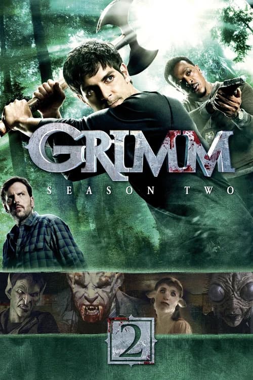 Poster phim Anh Em Nhà Grimm (Phần 2) (2011)