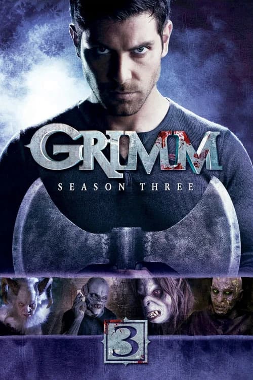 Poster phim Anh Em Nhà Grimm (Phần 3) (2011)