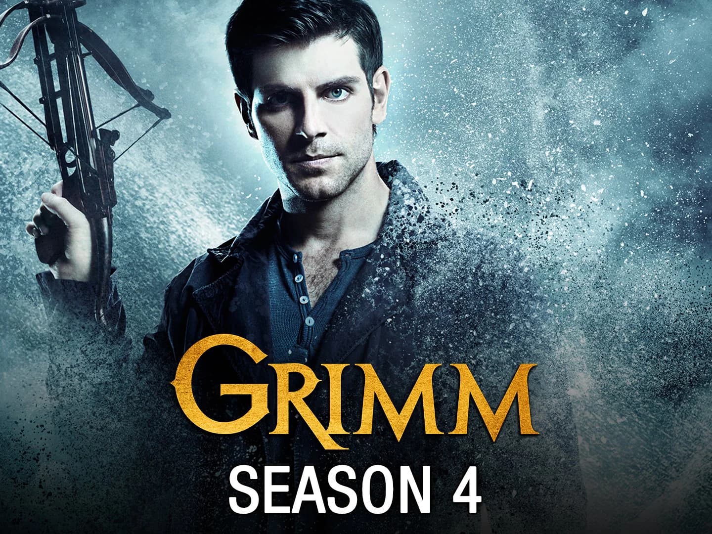 Backdrop phim Anh Em Nhà Grimm (Phần 4)