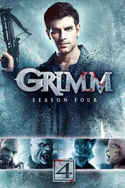 Poster phim Anh Em Nhà Grimm (Phần 4) (2011)