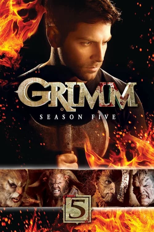 Poster phim Anh Em Nhà Grimm (Phần 5) (2011)