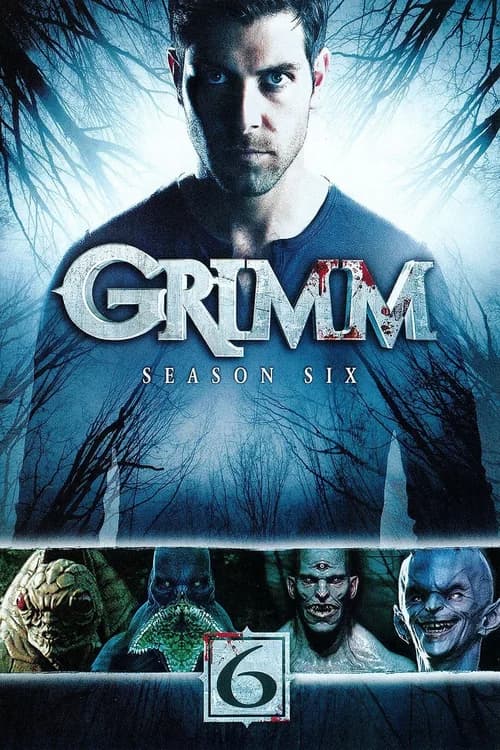 Poster phim Anh Em Nhà Grimm (Phần 6) (2011)
