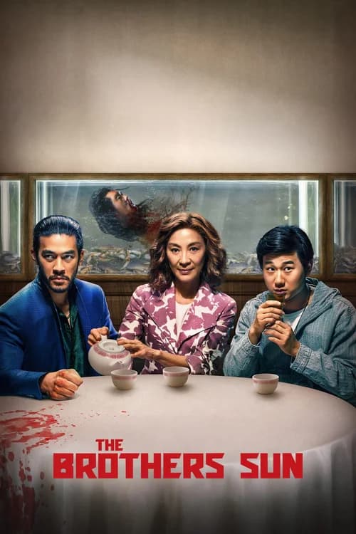 Poster phim Anh Em Nhà Họ Tôn (2024)
