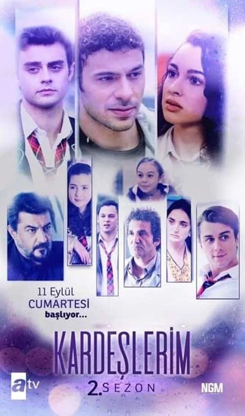 Poster phim Anh Em Tôi (2021)