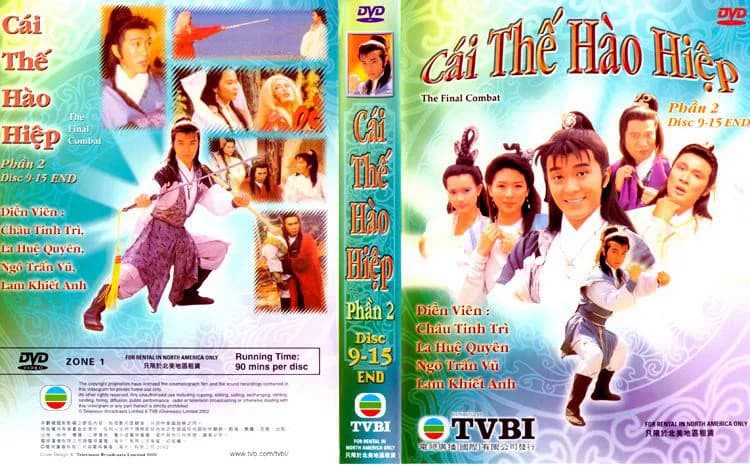Backdrop phim Anh Hùng Cái Thế