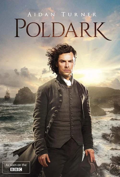 Poster phim Anh Hùng Poldark (Phần 1)
