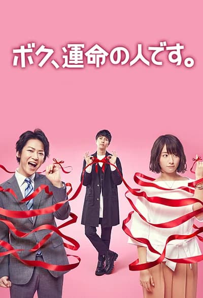 Poster phim Anh là định mệnh của em (2017)