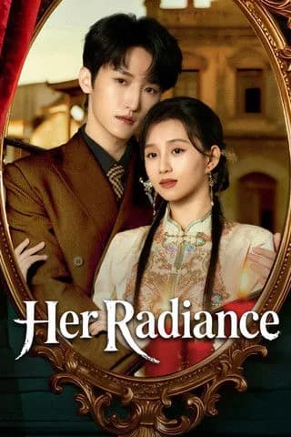 Poster phim Ánh Sáng Của Cô Ấy (2025)