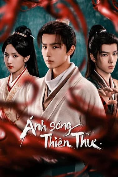 Poster phim Ánh Sáng Thiên Thư (2025)