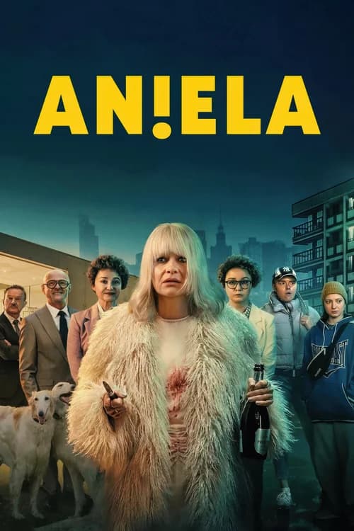 Poster phim Aniela (2025)