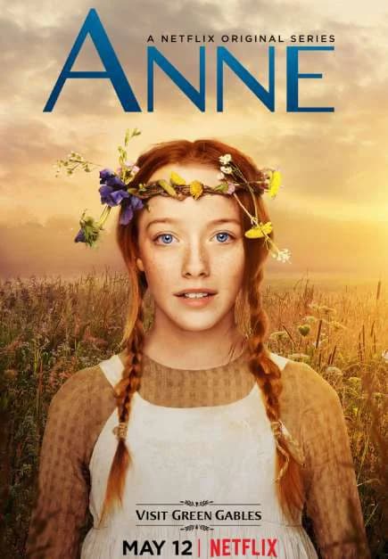 Poster phim Anne Tóc Đỏ (Phần 1) (2017)