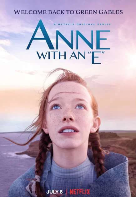 Poster phim Anne Tóc Đỏ (Phần 2) (2017)