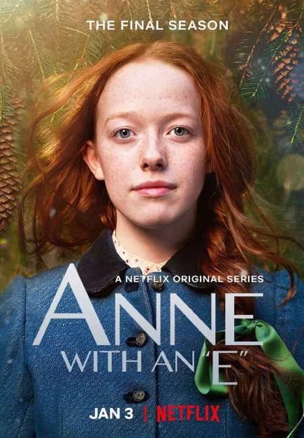 Poster phim Anne Tóc Đỏ (Phần 3) (2017)