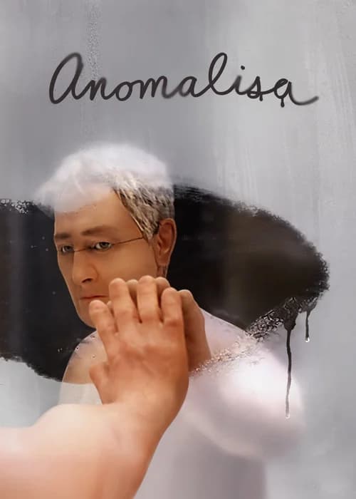Poster phim Anomalisa (2015)