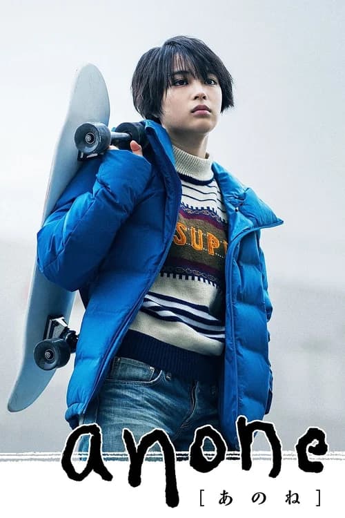 Poster phim Anone (2018)