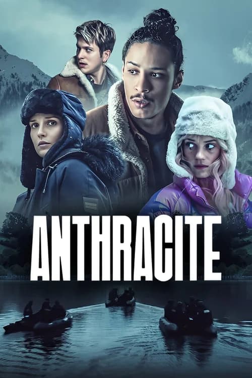 Poster phim Anthracit (2024)