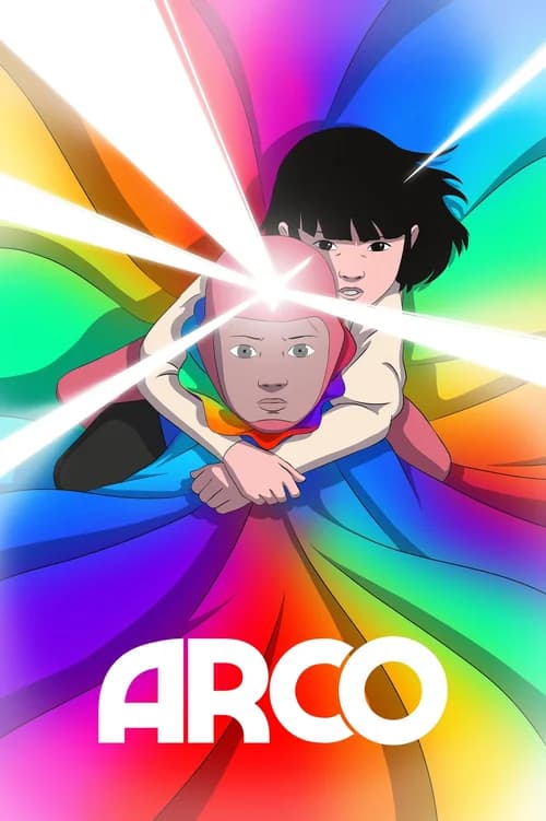 Poster phim Arco (2025)