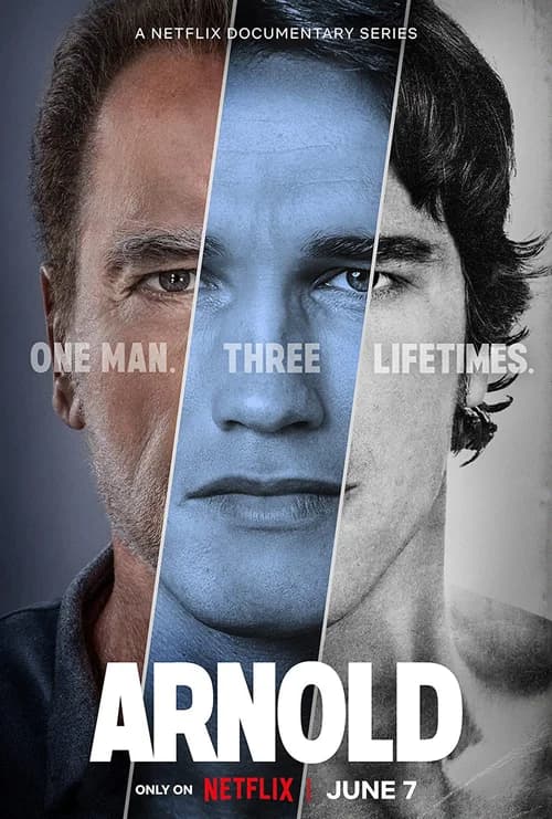 Poster phim Arnold (2023)