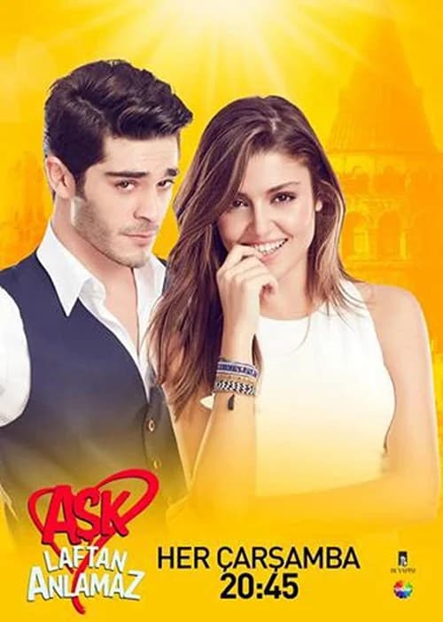 Poster phim Ask Laftan Anlamaz (2016)