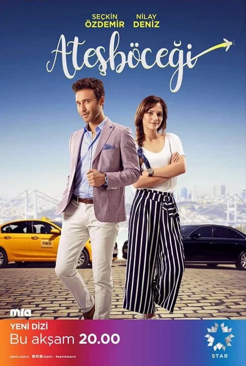 Poster phim Atesbocegi (2017)