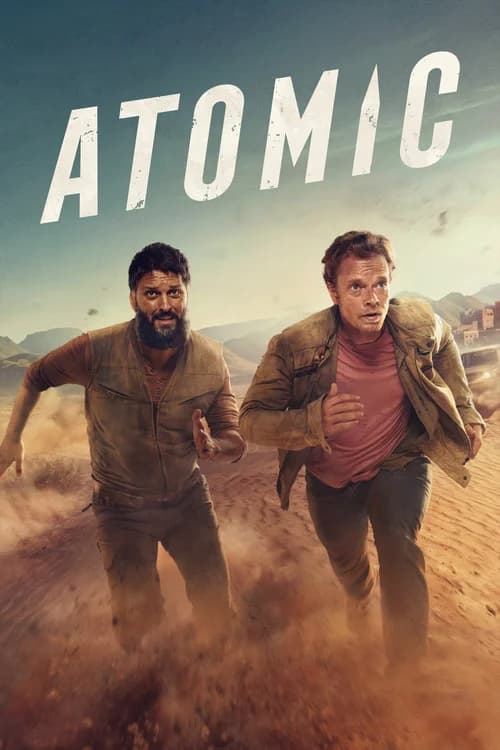 Poster phim Atomic: Chuyến Xe Sinh Tử (2025)