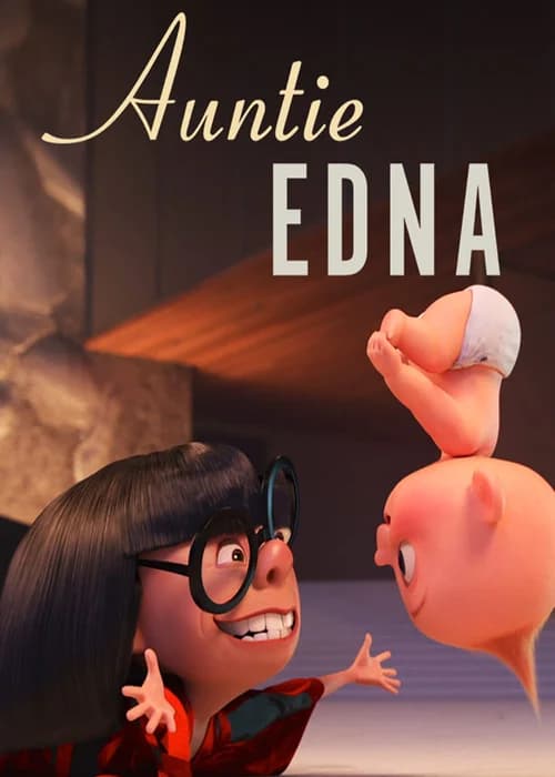 Poster phim Auntie Edna (2018)