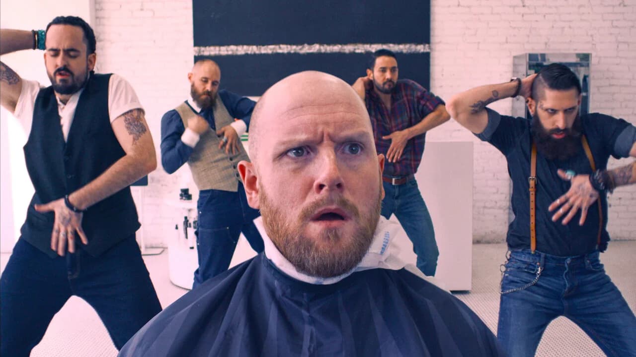 Backdrop phim Aunty Donna: Ngôi nhà vui vẻ