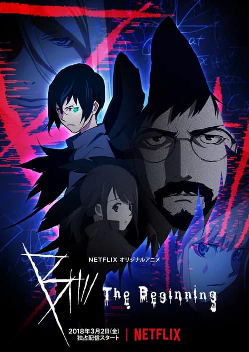 Poster phim B: Sự khởi đầu (Phần 1) (2018)