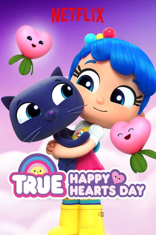 Poster phim Ba điều ước của True (2019)