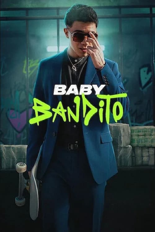 Poster phim Baby Bandito