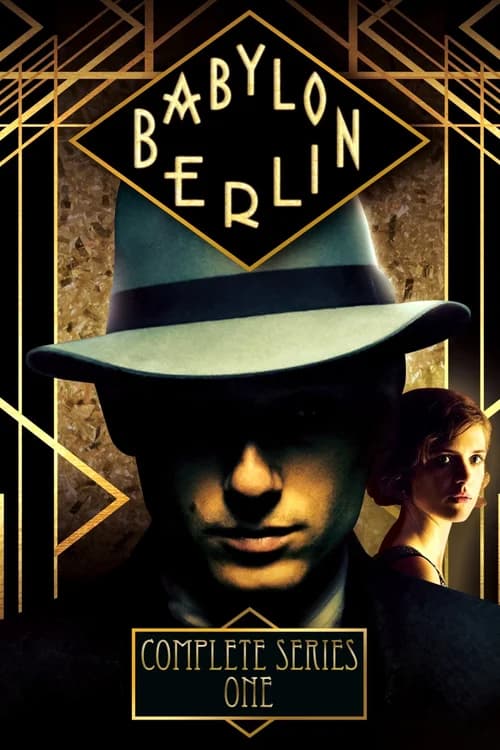 Poster phim Babylon Berlin (Phần 1) (2017)