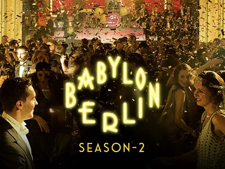 Backdrop phim Babylon Berlin (Phần 2)