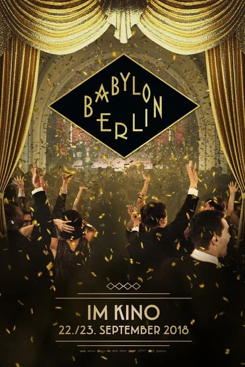 Poster phim Babylon Berlin (Phần 2) (2017)