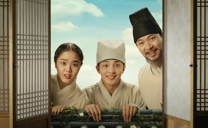 Backdrop phim Bác Sĩ Tâm Thần Joseon Yoo Se Poong