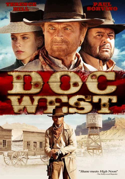 Poster phim Bác sĩ Tây (2009)