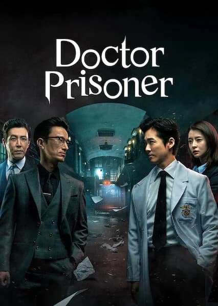 Poster phim Bác sĩ trại giam (2019)