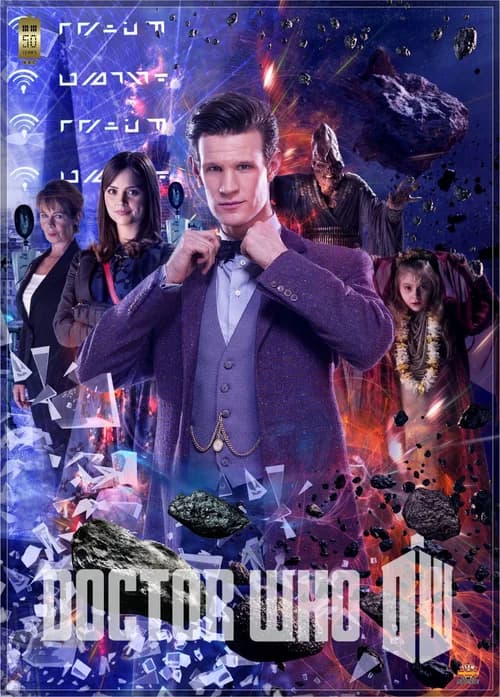 Poster phim Bác Sĩ Vô Danh Phần 7 (2005)