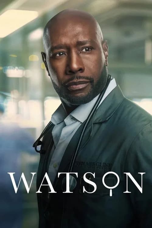 Poster phim Bác Sĩ Watson (Phần 2) (2025)