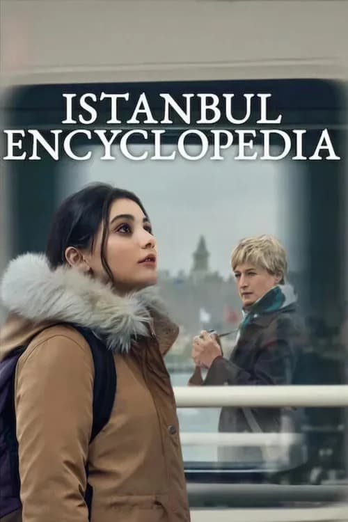 Poster phim Bách khoa thư Istanbul (2025)