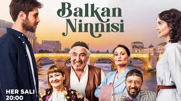 Backdrop phim Balkan Ninnisi