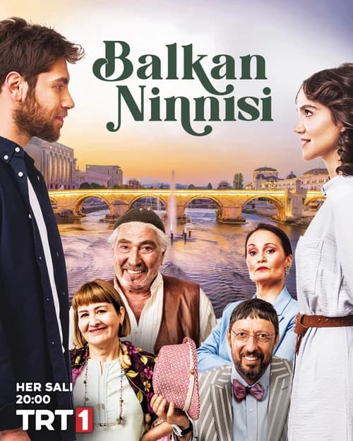 Poster phim Balkan Ninnisi (2022)