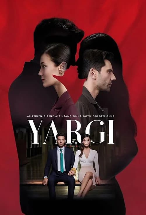 Poster phim Bản Án (2021)