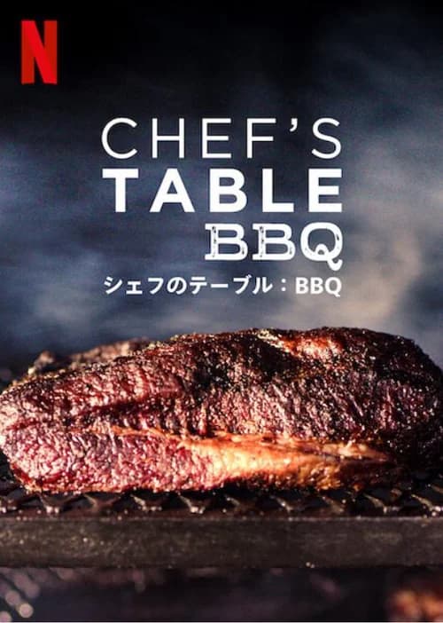 Poster phim Bàn của bếp trưởng: BBQ (2020)