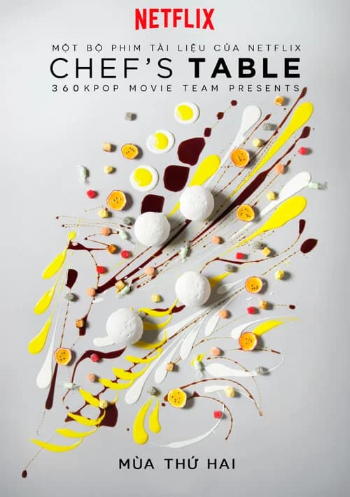 Poster phim Bàn của bếp trưởng (Phần 2) (2016)