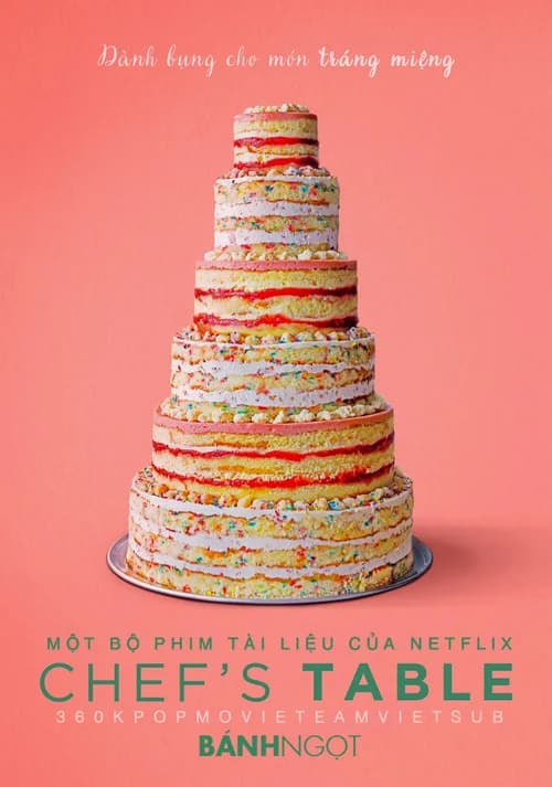 Poster phim Bàn của bếp trưởng (Phần 4) (2016)