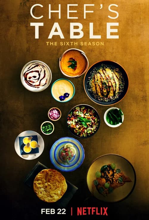 Poster phim Bàn của bếp trưởng (Phần 6) (2016)